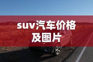 suv汽车价格及图片  第1张