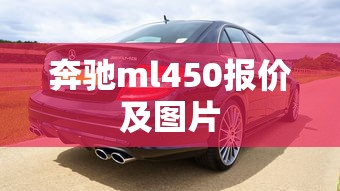奔驰ml450报价及图片  第1张