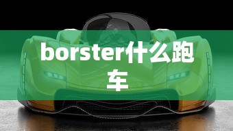 borster什么跑车  第1张