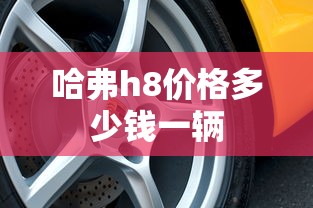 哈弗h8价格多少钱一辆  第1张