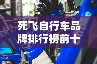 死飞自行车品牌排行榜前十名  第1张