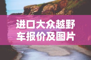 进口大众越野车报价及图片  第1张