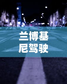 兰博基尼驾驶室第一视角  第1张
