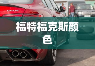 福特福克斯颜色  第1张