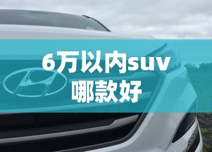 6万以内suv哪款好  第1张