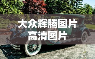 大众辉腾图片高清图片  第1张