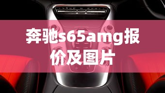 奔驰s65amg报价及图片  第1张