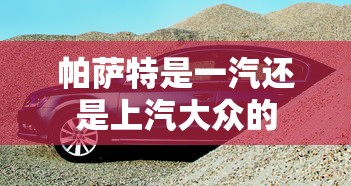 帕萨特是一汽还是上汽大众的  第1张