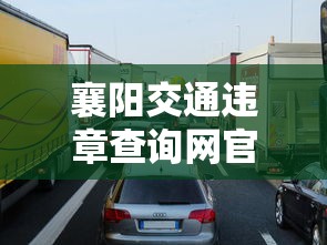 襄阳交通违章查询网官方  第1张