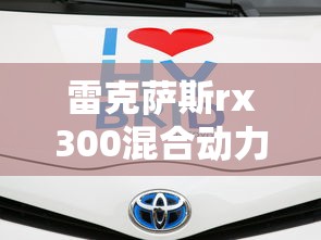 雷克萨斯rx300混合动力报价  第1张