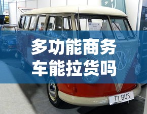 多功能商务车能拉货吗  第1张