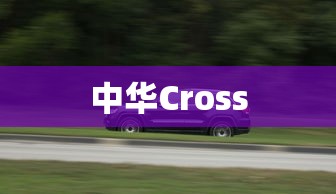 中华Cross  第1张
