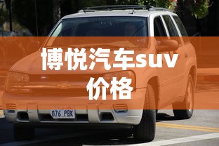 博悦汽车suv价格  第1张