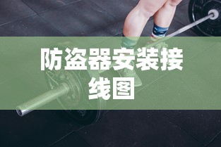防盗器安装接线图  第1张