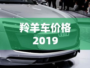 羚羊车价格2019  第1张