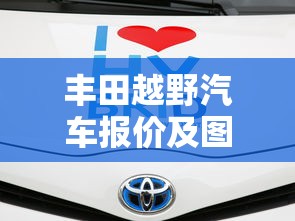 丰田越野汽车报价及图片大全  第1张