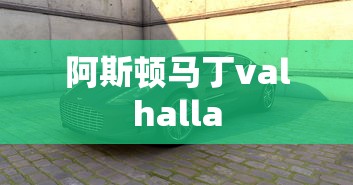 阿斯顿马丁valhalla  第1张