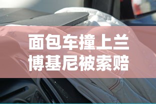 面包车撞上兰博基尼被索赔190万怎么办  第1张