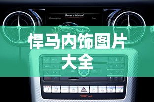 悍马内饰图片大全  第1张