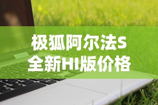 极狐阿尔法S全新HI版价格  第1张