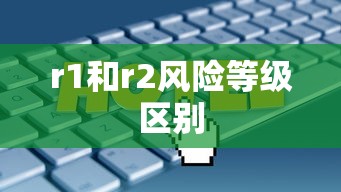 r1和r2风险等级区别  第1张