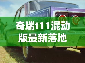 奇瑞t11混动版最新落地价格  第1张