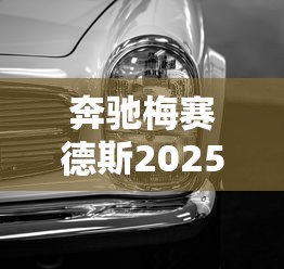 奔驰梅赛德斯2025款价格  第1张