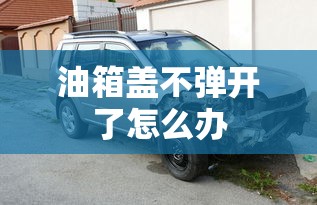 油箱盖不弹开了怎么办  第1张