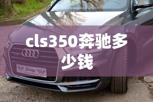 cls350奔驰多少钱  第1张