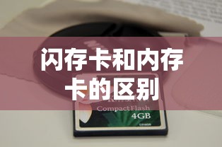 闪存卡和内存卡的区别  第1张
