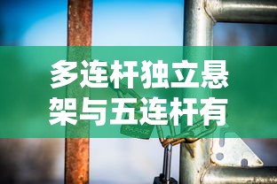 多连杆独立悬架与五连杆有什么区别  第1张