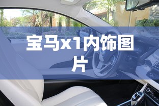 宝马x1内饰图片  第1张