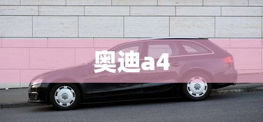 奥迪a4  第1张