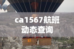 ca1567航班动态查询  第1张