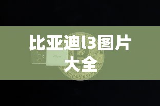 比亚迪l3图片大全  第1张