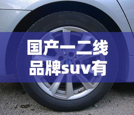 国产一二线品牌suv有哪些  第1张