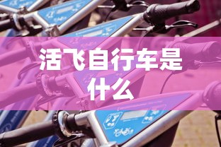 活飞自行车是什么  第1张