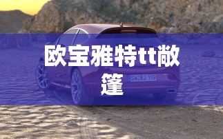 欧宝雅特tt敞篷  第1张