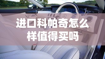 进口科帕奇怎么样值得买吗  第1张