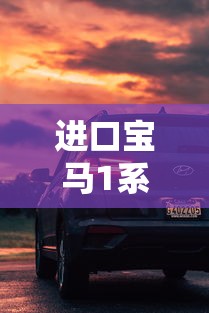进口宝马1系两厢车  第1张