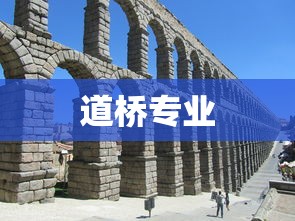 道桥专业  第1张