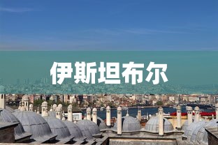 伊斯坦布尔  第1张