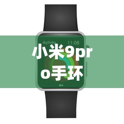 小米9pro手环  第1张