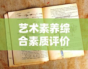 艺术素养综合素质评价怎么写  第1张