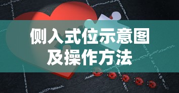 侧入式位示意图及操作方法  第1张