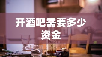 开酒吧需要多少资金  第1张
