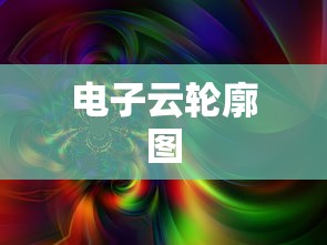 电子云轮廓图  第1张