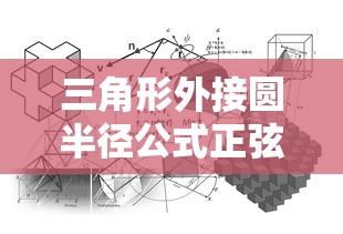 三角形外接圆半径公式正弦定理  第1张