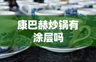 康巴赫炒锅有涂层吗  第1张