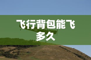 飞行背包能飞多久  第1张